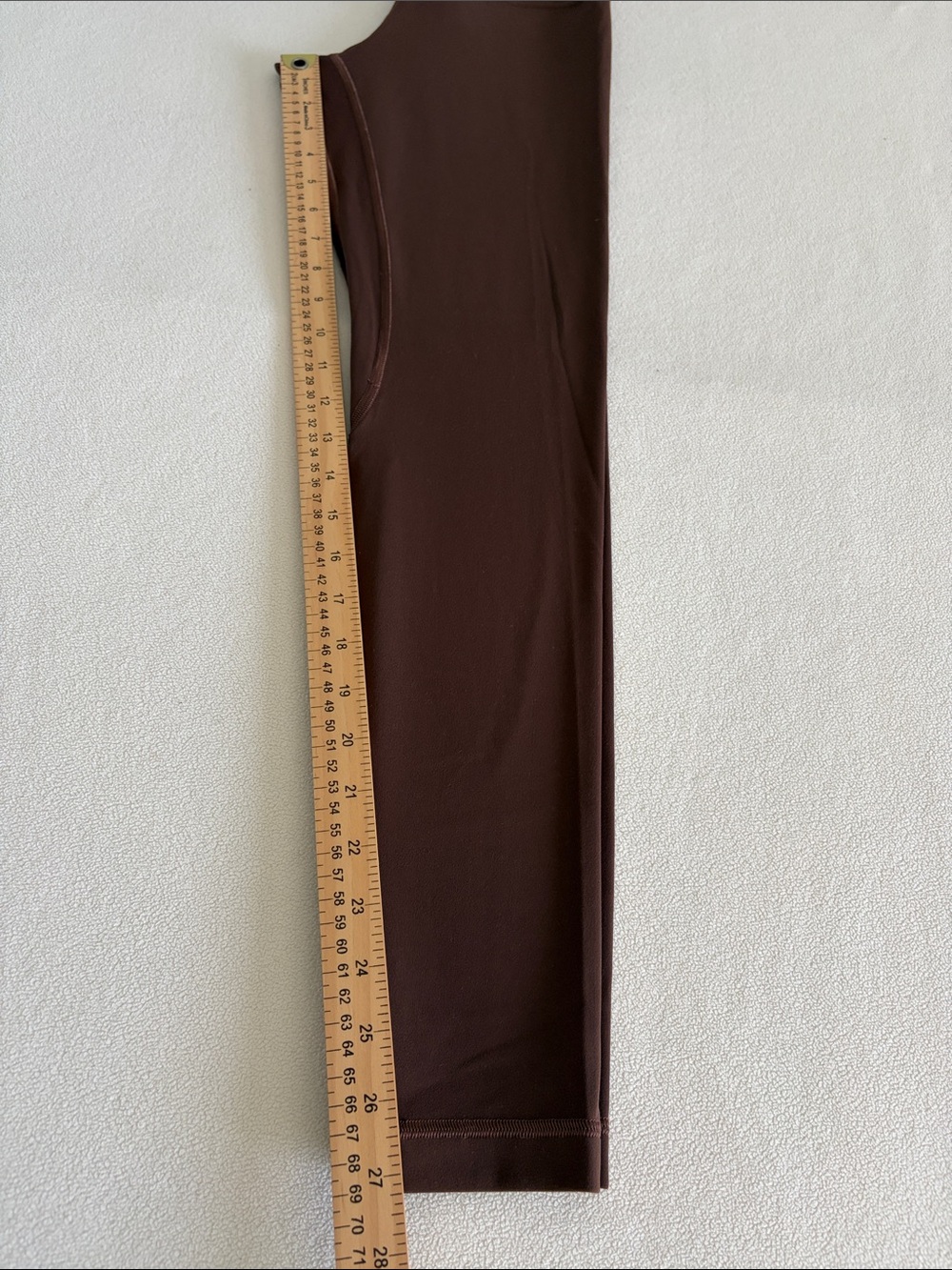lululemon Align High-Rise Leggings in Brown - Picture 7 of 8